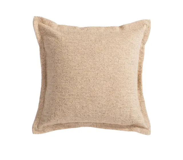 Nef-Nef Homeware Μαξιλάρι Διακοσμητικό Alamo 25 50x50 Ecru
