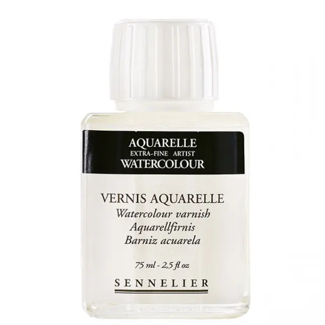 Sennelier Βερνίκι Ακουαρέλας - 75ml
