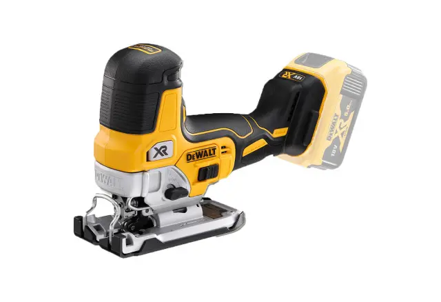 Dewalt DCS335N-XJ Σέγα 18V Solo Brushless 2