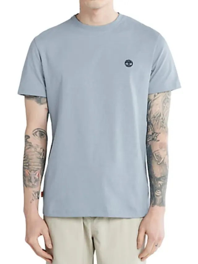 TIMBERLAND DUN-RIVER ΜΠΛΟΥΖΑ ΑΝΔΡΙΚΗ - P47 GREY