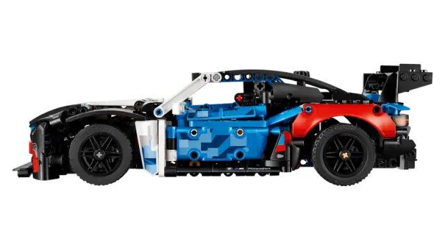 Lego Technic Bmw M4 Gt3 Evo Racing Car (42226) (LGO42226) 3