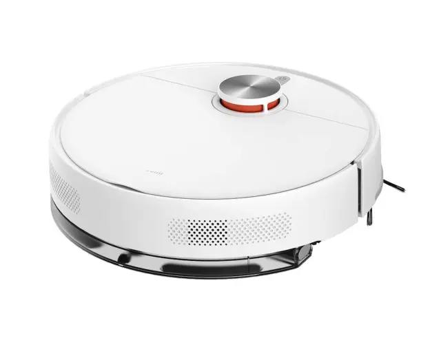 Ηλεκτρική Σκούπα Ρομπότ Xiaomi Vacuum S40 BHR084AEU για σκούπισμα και σφουγγάρισμα, με Wi-Fi και επαναφορτιζόμενη μπαταρία 5.200mAh - ΛευκόBHR084AEU 3