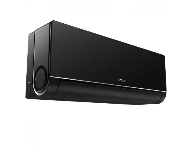 Κλιματιστικό Inverter Tesla Select Style TT35TPPB-1232IAWAM με Wi-Fi, τεχνολογία AI, απόδοση 12000 Btu και ενεργειακή κλάση A++/A+++ - BlackTT35TPPB-1232IAWAM - 209 x 808 x 305 mm 2