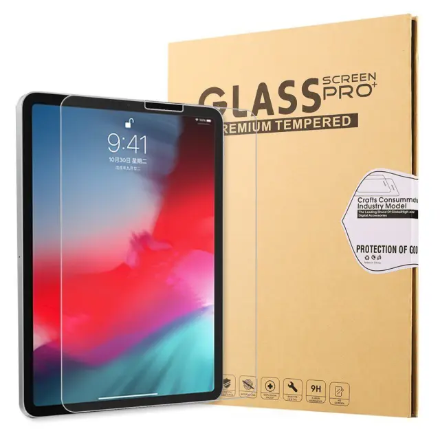 Tempered Glass για iPad Pro 12.9" (2018/2020/2021/2022)-Clear OEM 3