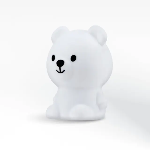 CromoPuppy Φορητό Φωτάκι νυκτός "Bear" 2