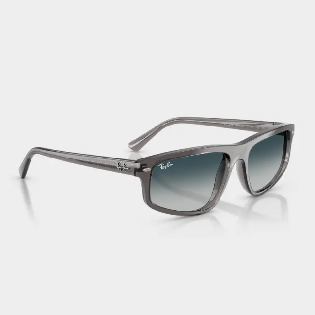 Γυαλιά Ηλίου Ray-Ban RB2225 667532 Οπάλ Ανοιχτό Γκρι - 57 2