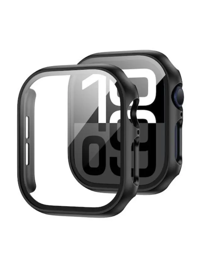 Tech-Protect® Defense360 Θήκη για Apple Watch 10 (46mm)- Black