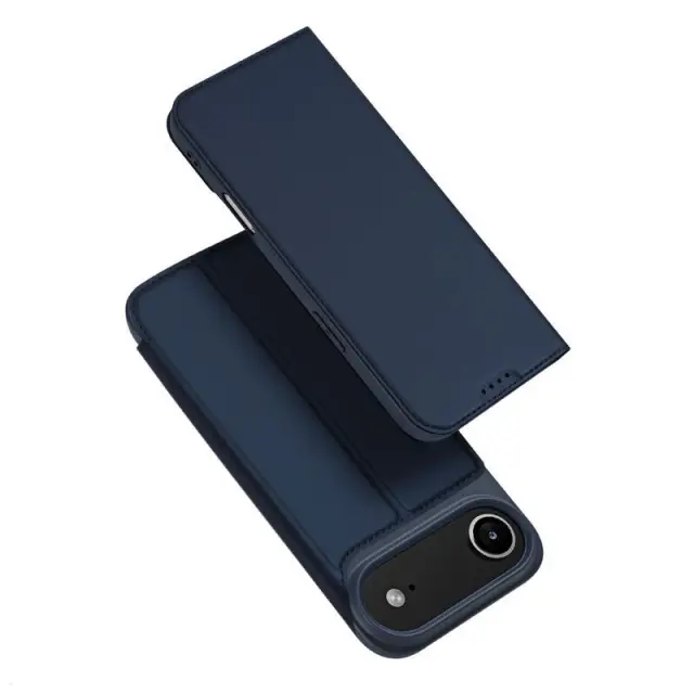 Θήκη Flip Dux Ducis Apple iPhone Air Skin Pro Μπλε N69650