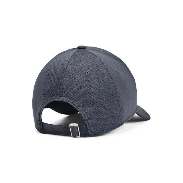 Under Armour Men's Blitzing Adjustable Cap Γκρι - Κόκκινο 1376701-044 (Under Armour) - One Size 2