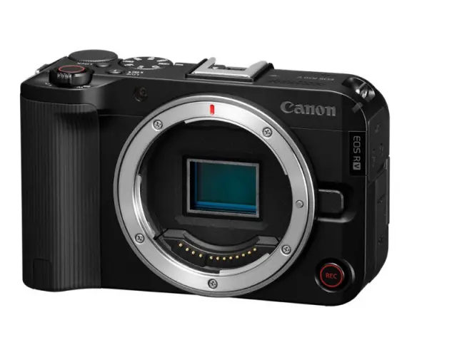 Canon EOS R50 V Body 5GHZ SEE (6895C024AA) 2