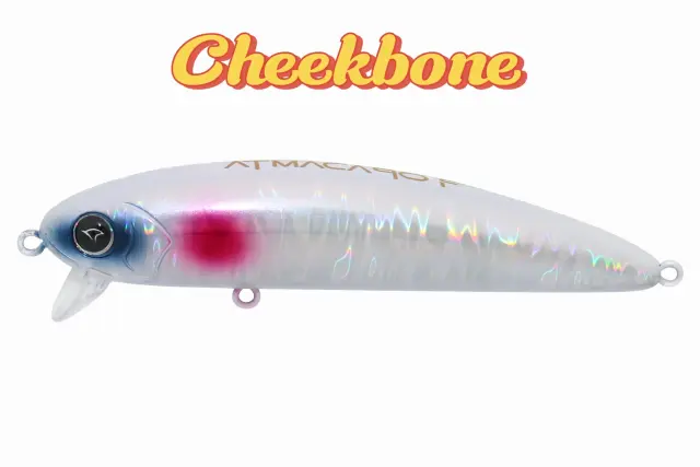 ATMACA 90F – Τεχνητό 90mm 14g Floating 0–20cm - Τεχνητό Δόλωμα - CHEEKBONE F