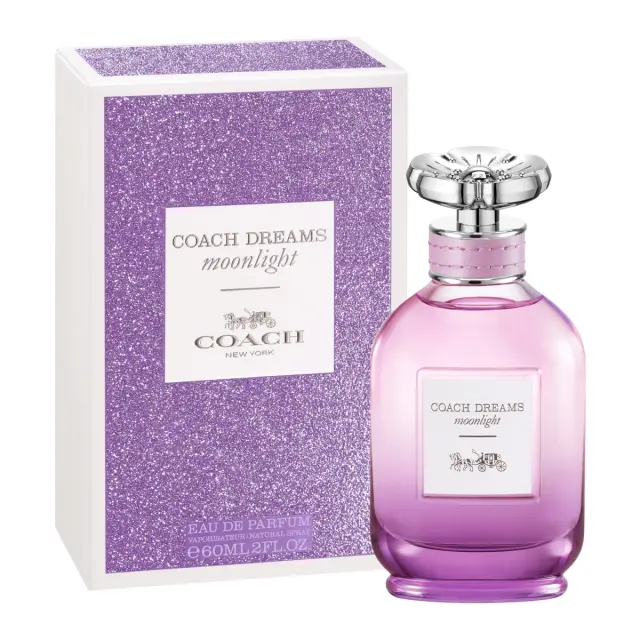 Coach Dreams Moonlight Eau de Parfum for women 60 ml