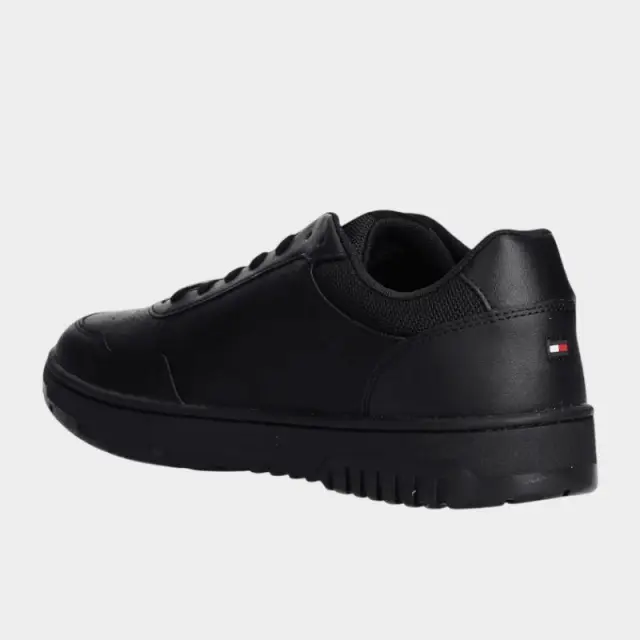 Tommy Hilfiger - Ανδρικά Sneakers Th Basket Core Lite Lth EM0EM05369-BDS Μαύρο - 40 3