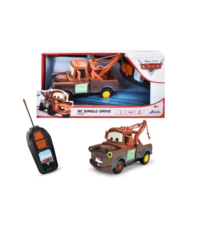 Dickie Toys - RC Cars Mater 1:32 (203081009) - Toys