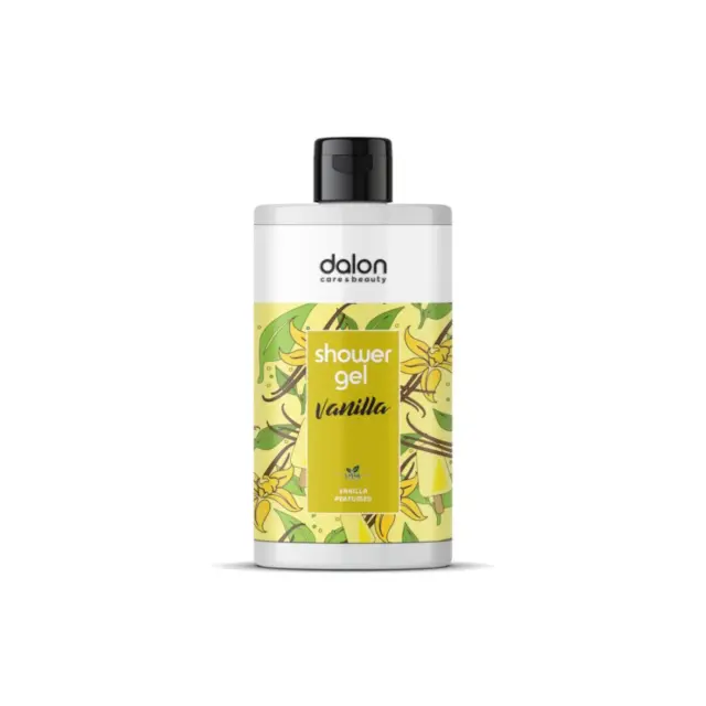 Dalon Vanilla Αφρόλουτρο 500ml