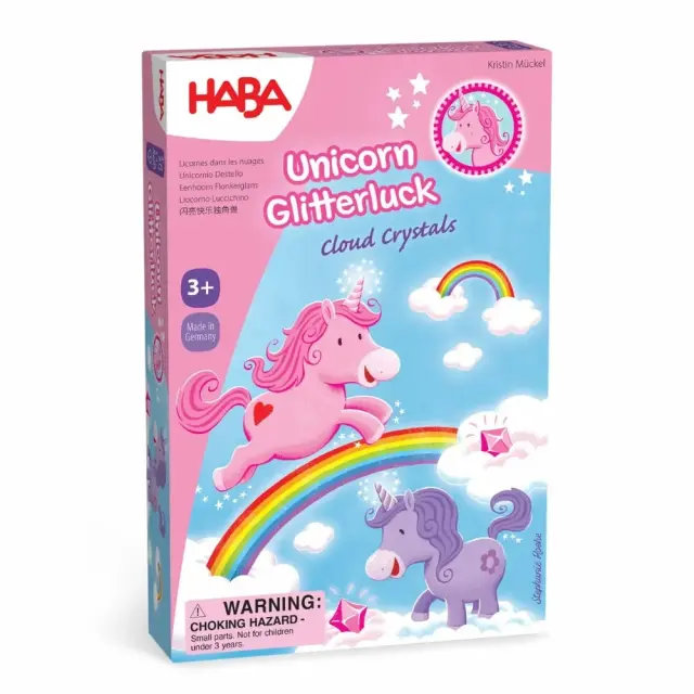 Haba Επιτραπέζιο Οι Μονόκεροι της Τύχης