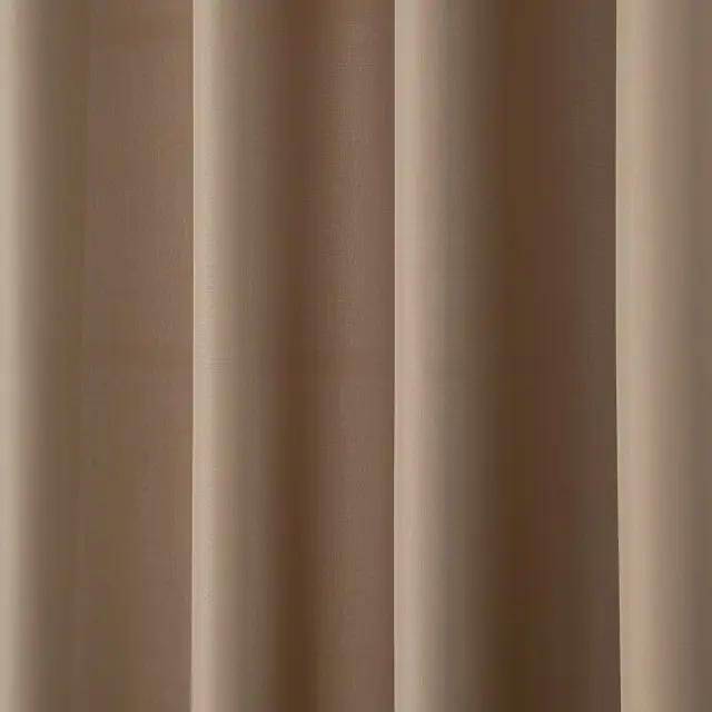 Beauty Home Ύφασμα κουρτίνας με το μέτρο μεσαίας σκίασης Effect Art 8443 Φ320 Μπεζ 3