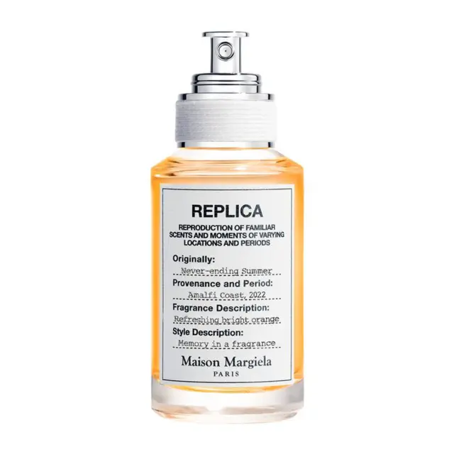 Never-Ending Summer Eau De Toilette
