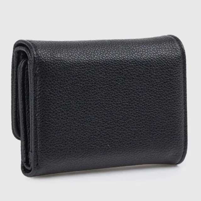 Πορτοφόλι Verde 18-0001592 Μαύρο - ONESIZE 3
