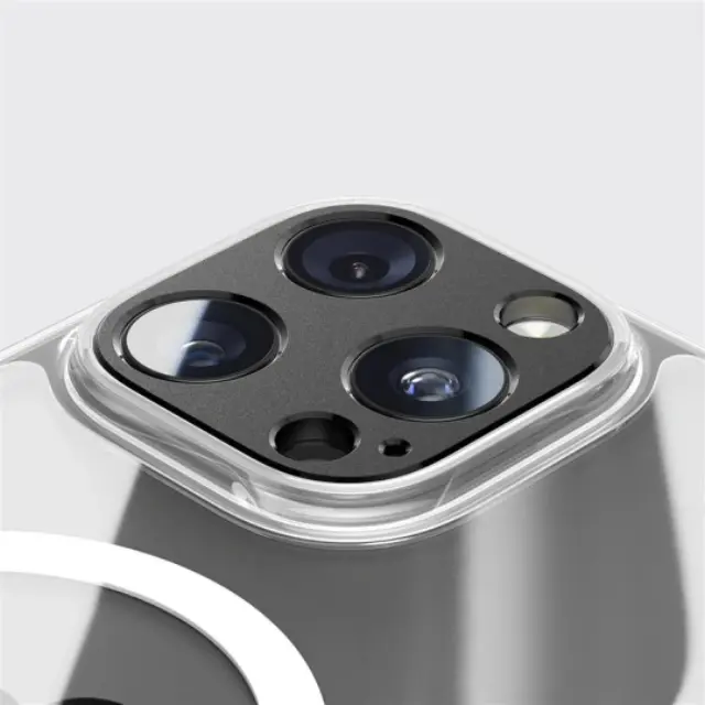 Tech-protect Camalloy Fit+ Iphone 17 Pro Max Silver 3