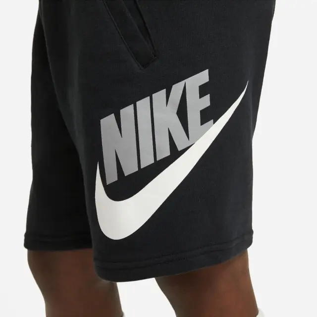 Nike Sportswear ΠΑΙΔΙΚΗ ΒΕΡΜΟΥΔΑ (CK0509-010) - Μαύρο - XS 6-8 ετών 2