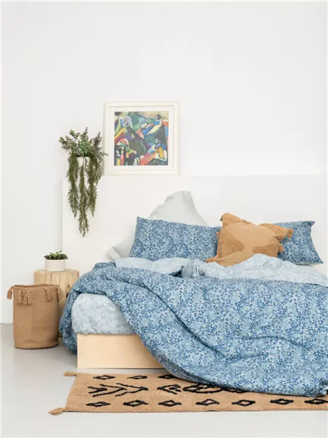 Σετ Παπλωματοθηκη Fashion Life FL6179 ΥΠΕΡΔΙΠΛΗ