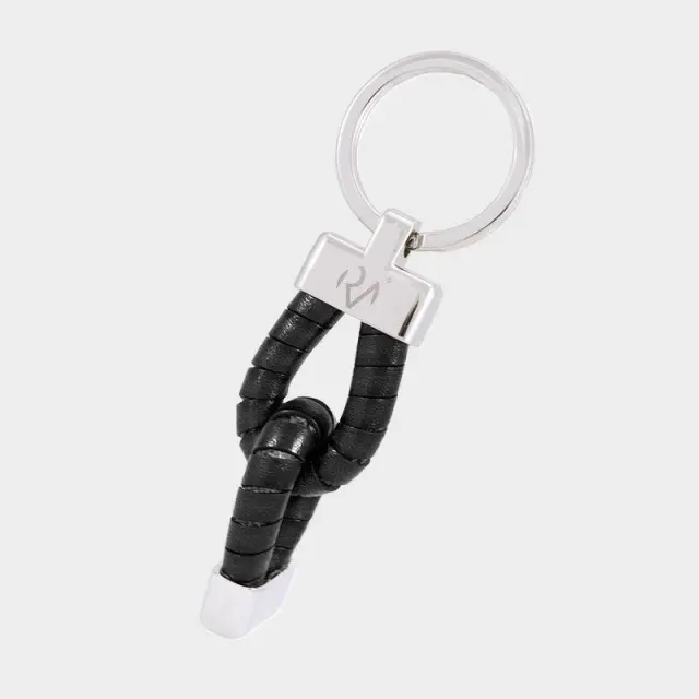 Μπρελόκ Roberto Mantellasi 3125 Μαύρο - ONESIZE