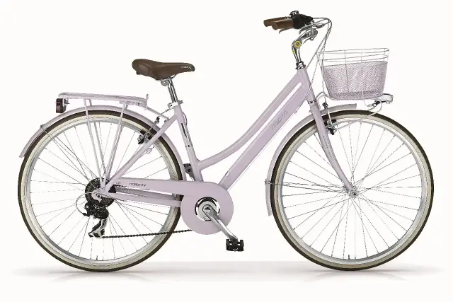 ΠΟΔΗΛΑΤΟ MBM BOULEVARD 28'' 019-026 ΓΥΝΑΙΚΕΙΟ 6 ΤΑΧΥΤΗΤΕΣ - ΜΩΒ - 46