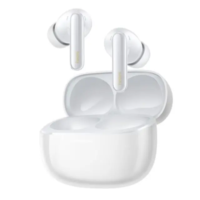 True Wireless Ακουστικά Bluetooth Xiaomi Redmi Buds 6 Pro Λευκό N67119