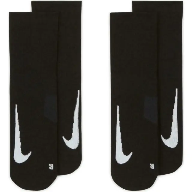 Nike Running Κάλτσες 2 Ζεύγη - 38-42 3
