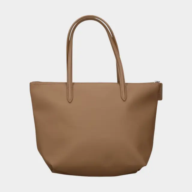 Tote Bag Lacoste 3NF2037PK-LGT75 Καφέ - ONESIZE 3