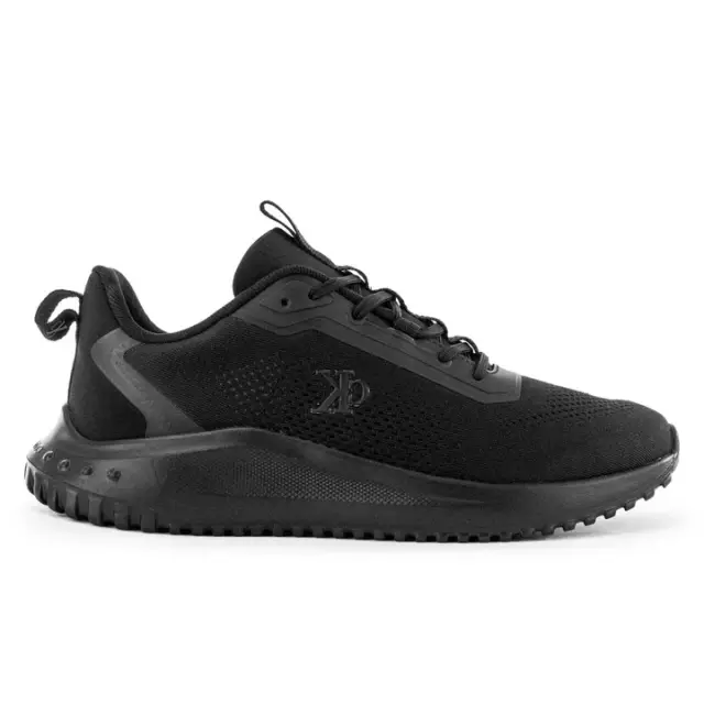 Ανδρικά Sneakers Calvin Klein YM0YM01387-0GJ Μαύρα Μαύρο - 43