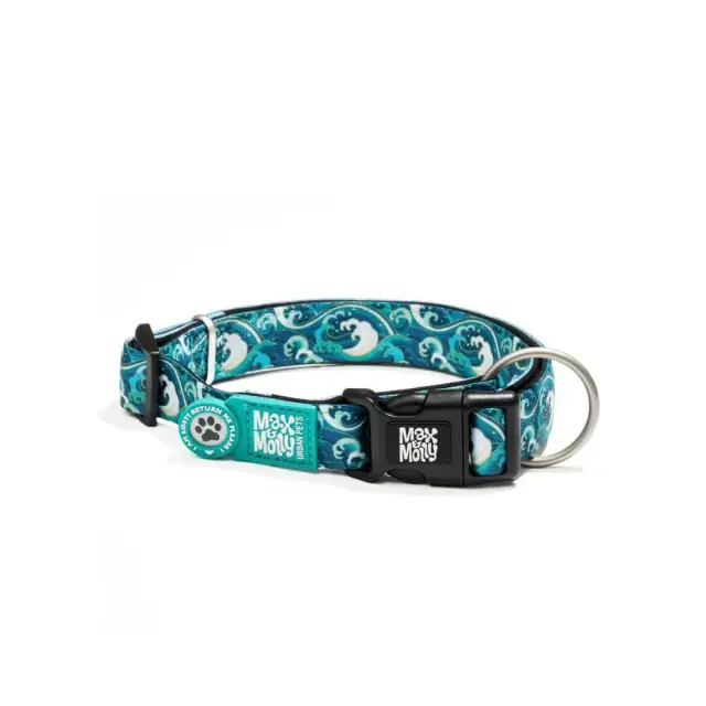 Περιλαίμιο Max & Molly Storm Large - 2,5x39-62cm