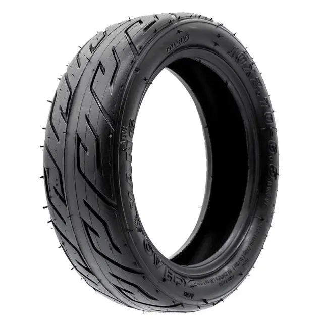 CHAOYANG ΕΛΑΣΤΙΚΟ TUBELESS 10X2.70-6.5 ΓΙΑ ΗΛΕΚΤΡΙΚΑ ΠΑΤΙΝΙΑ H-689