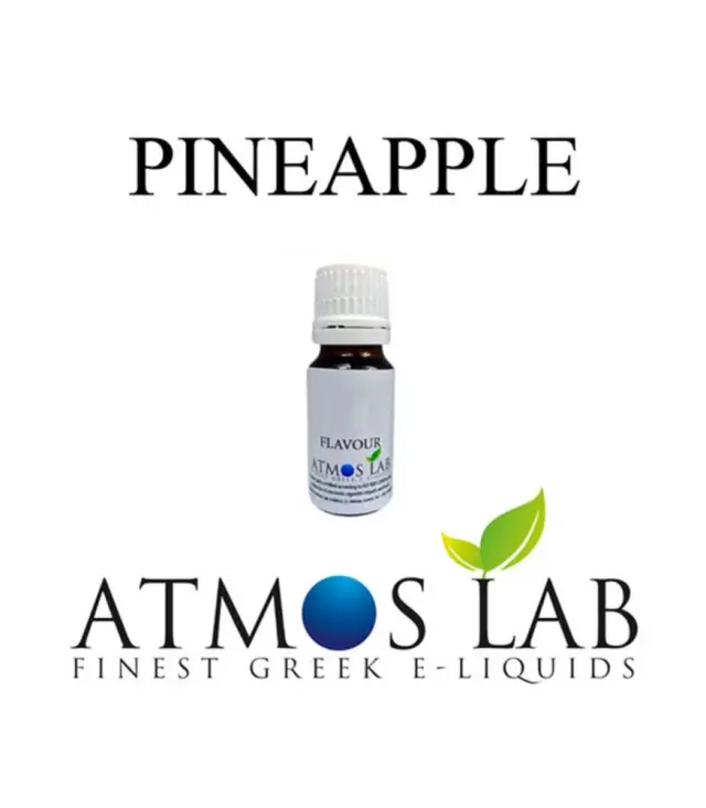 Pineapple (άρωμα) 10ml - Atmos Lab