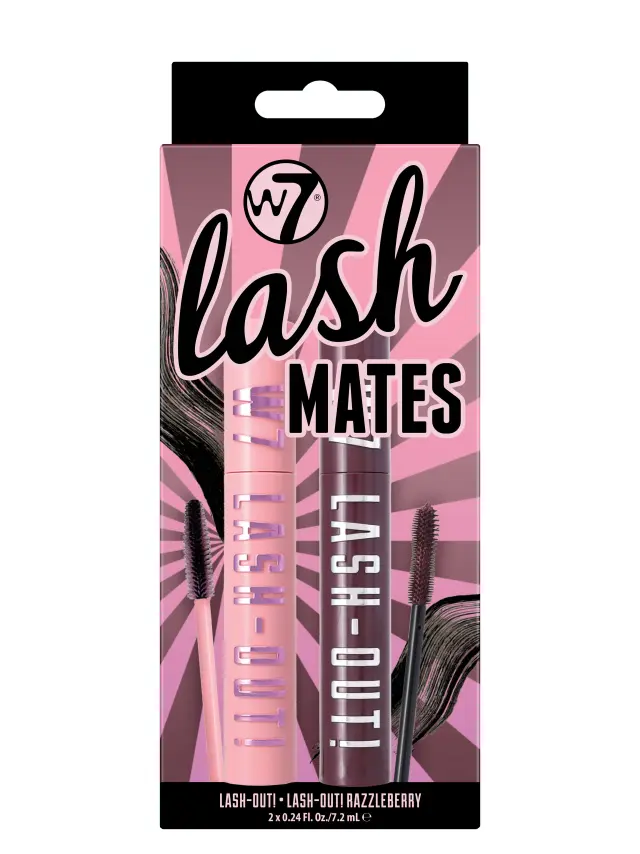 Lash Mates Duo Gift Set W7
