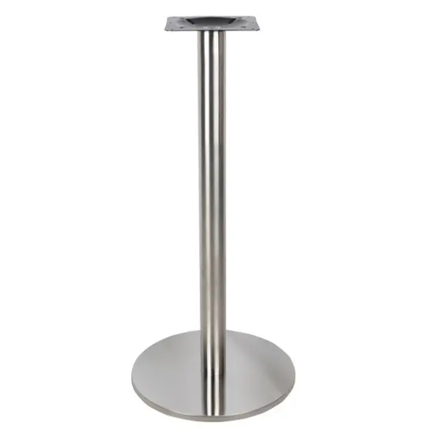 ΒΑΣΗ INOX ΜΠΑΡ Φ50 108 εκ.ΥΨΟΣ FB9418 2