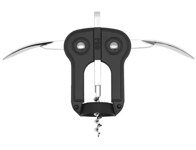 Τιρμπουσόν BOJ (0101030404) σε σχήμα κουκουβάγιας, Black 0101030404 2