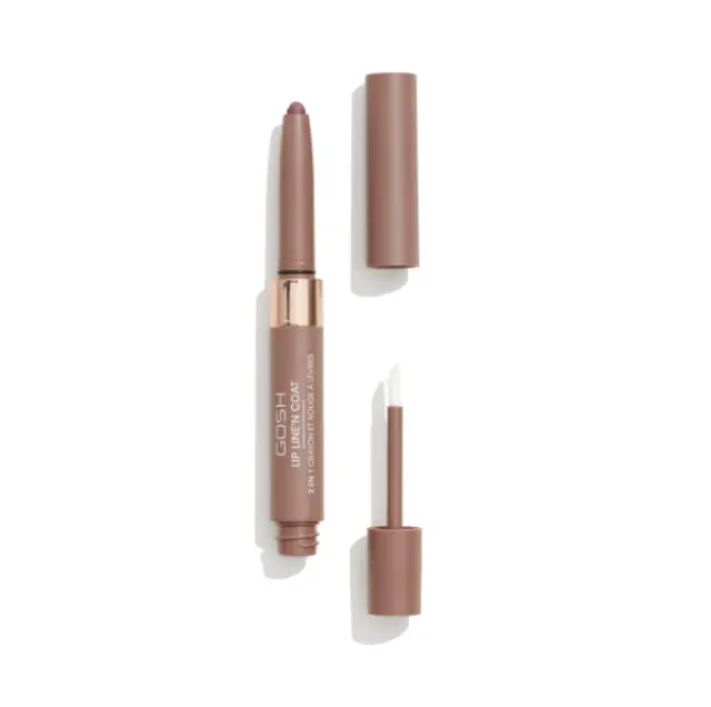 GOSH Copenhagen - Lip Line'n Coat - Beauty