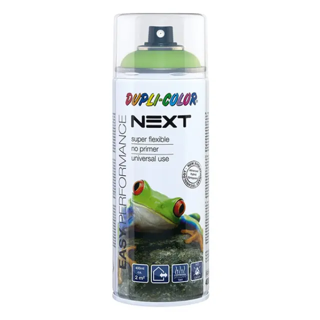 Dupli Color Next Σπρέι Υβριδικό London Πράσινο Μat Satin 400ml