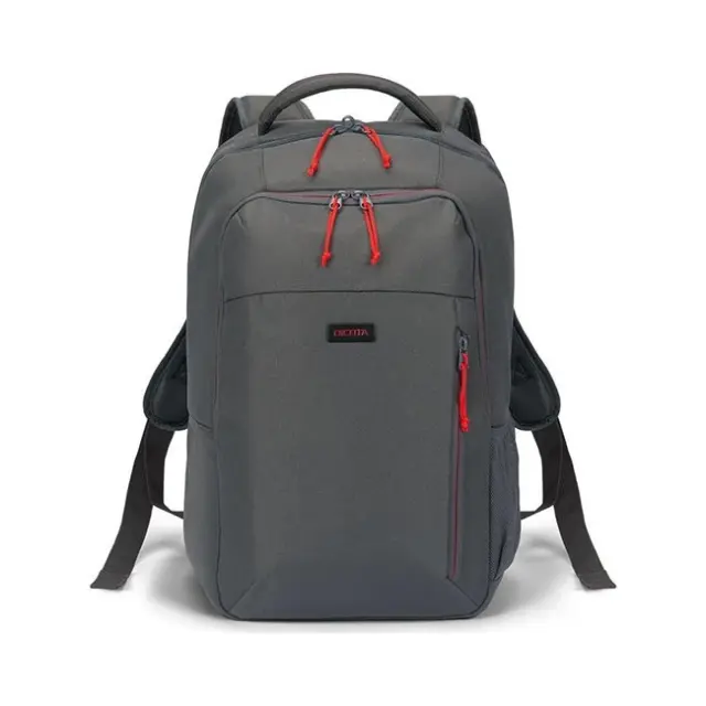 Dicota Τσάντα Laptop Spin II 16" Gray (D32118-RPET)