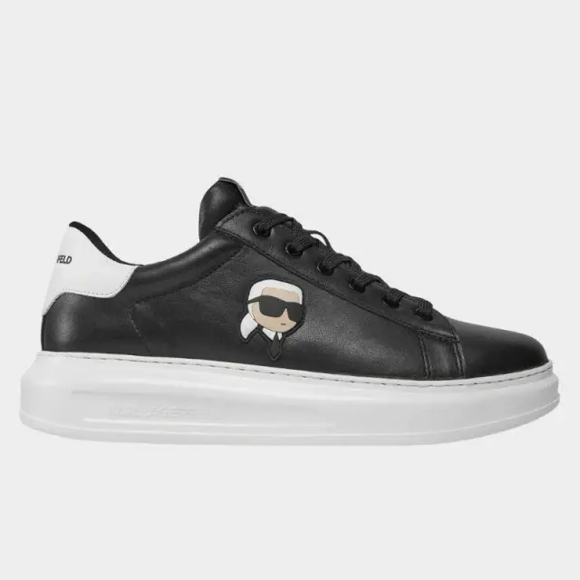 Sneakers Karl Lagerfeld KARPI KL52530N-000 Μαύρο - 42