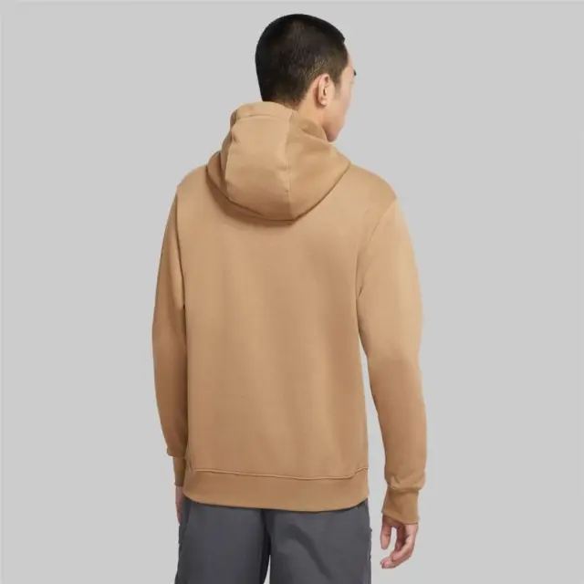 Nike Sportswear Club Fleece (BV2654-258) - Καφέ - XL 2