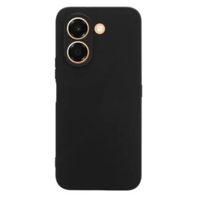 Tactical TPU Cover for Honor X7e Black