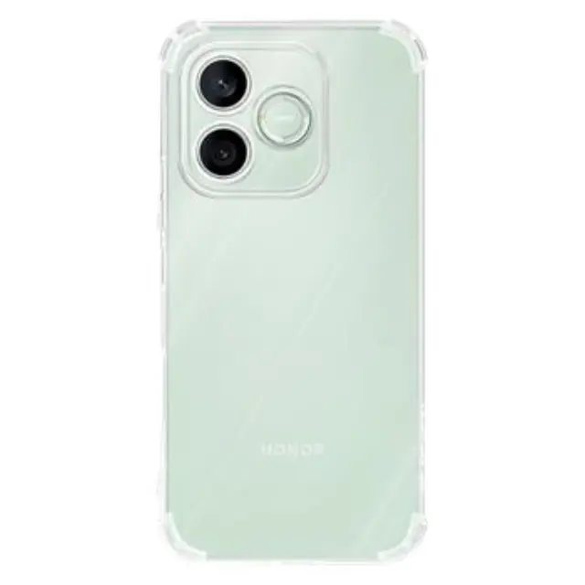 Tactical TPU Plyo Cover for Honor 600e Transparent