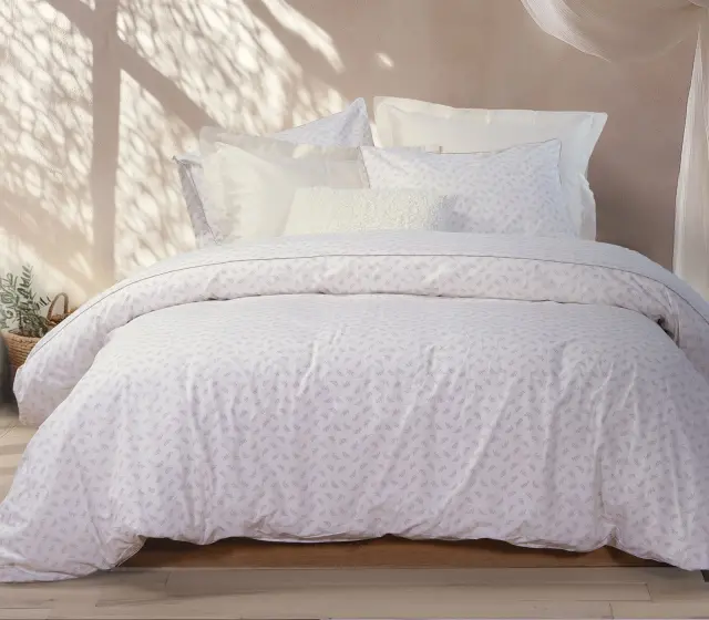 Nef-Nef Homeware Σεντόνι Amaranda Σετ King Size 280x270 Beige