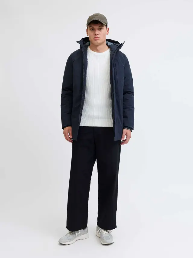 JJEKEEN PARKA AW25 SN Sky Captain 2