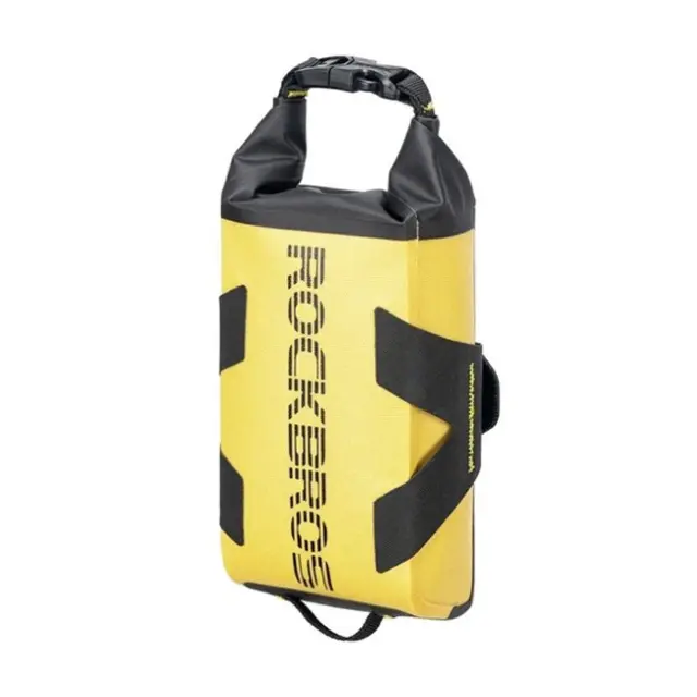 Rockbros AS-161 Down Tube Bike Bag Waterproof 1L Yellow