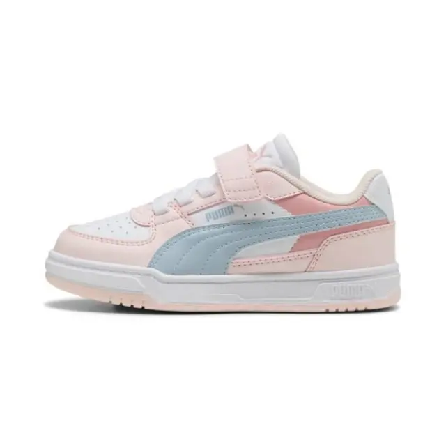Παιδικά Παπούτσια Puma Caven III Block AC+ PS για Κορίτσια Ροζ(Μεγέθη 28-35) ΡΟΖ 2