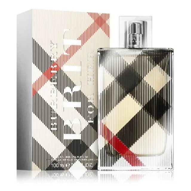 Burberry Brit for Her Eau de Parfum 100ml